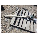 Barrel Hand Pump