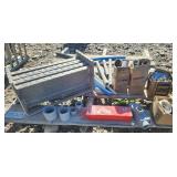 Tote w/RV Step, Electrical Misc