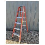Louisville 6ft Ladder