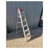 Werner 6ft Ladder