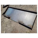 Skid Steer Universal Adapter Plate