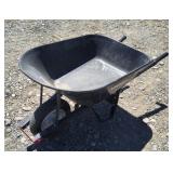 Husky Wheel Barrow