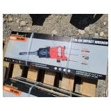 1" Air Impact Wrench