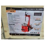 24" Semi Automatic Tire Changer