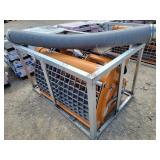 Double Discharge Concrete Mixer