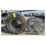 2 Rolls of Hog Wire