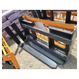 Skid Steer Pallet Forks