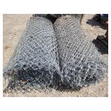 2 Rolls of Chain Link