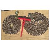 1-9200 lb Binder, 2 Chains- 3/8"