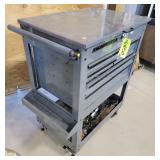 Rolling Tool Box w/ Tools