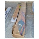 Approx 100 Sq Ft of Laminated Flooring