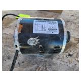 Electric Motor Vapor Cooler Meter