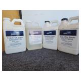 4-- Bottles of Table Epoxy
