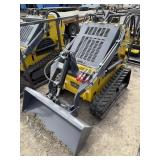 2026 Mini Skid Steer Loader