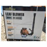 Leaf Blower