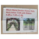 Metal Garden Heavy Duty Arch