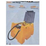 58 Gallon Portable Diesel Tank
