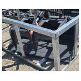 Mini Skid Steer Grapple Bucket