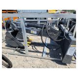 Big Arm Backhoe for Skid Steer