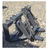 Skid Steer Tree Puller
