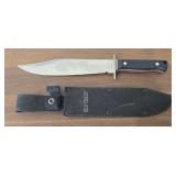 Schrade Old Timer Knife w/ Sheath