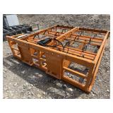 Hay Accumulator Grapple
