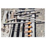 Axe Round Up & Wedges