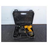 DeWalt Drill w/ Batteries and Charger
