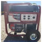 Coleman Powermate 5000W Generator