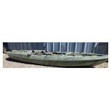 Ozark Trail Kayak w/ Paddle