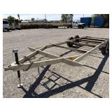 18 ft Trailer Frame