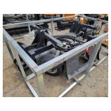 Skid Steer Power Rake