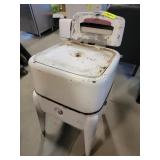 Vintage Washing Machine
