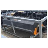 Skid Steer Rotary Tiller