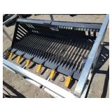 Skid Steer 78" Rock Bucket