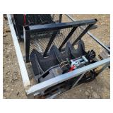 15,000lb Hydraulic Winch 966w