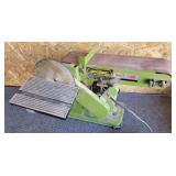 Green Belt Sander