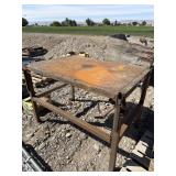 Welding Table