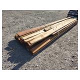 Unit Of Treated lumber