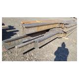 Mixed Unit of I-Joist