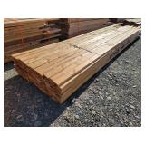 Unit of 2X4 Lumber