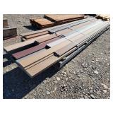 Mixed Unit of Decking