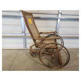 Antique Wheel Chair