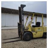 Mitsubishi FG-25 5000 LB Forklift