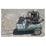 Green Speed Air Tank