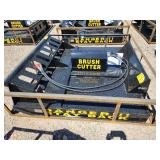 Skid Steer Brush Cutter