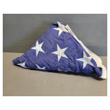 American Flag - Folded