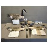 Goose & Duck Decoys - some NEW