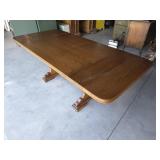 Dinning Table w/ 2 Leaves