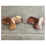 2-- English Saddles